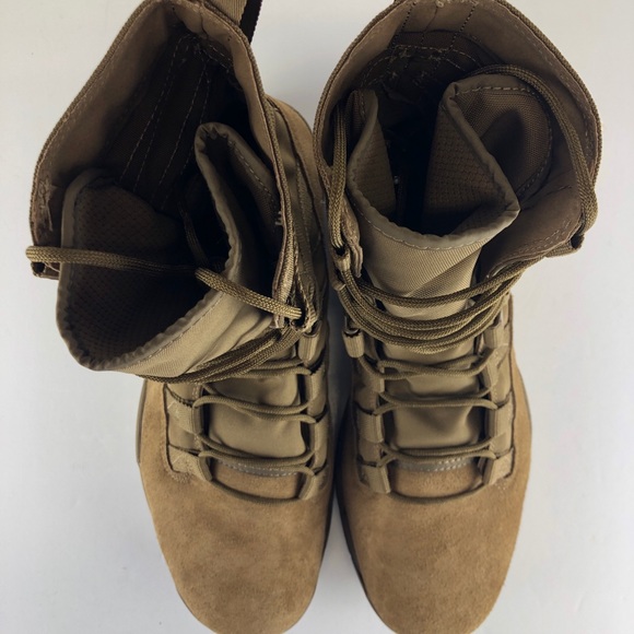 Nike SFB Gen 2 8" Military Army Mens Leather Boots - Picture 8 of 12